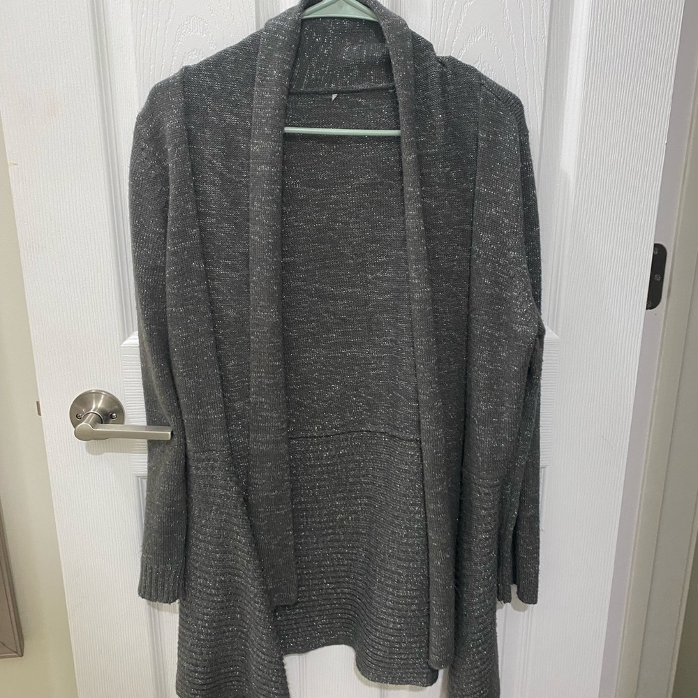 Gray Women's Sweater